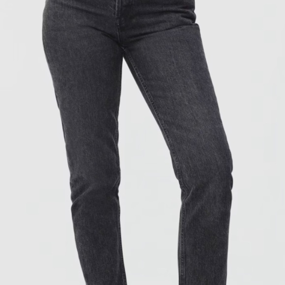 Everlane black ankle jeans - Picture 1 of 8